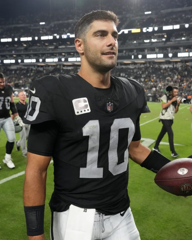 Jimmy Garoppolo
